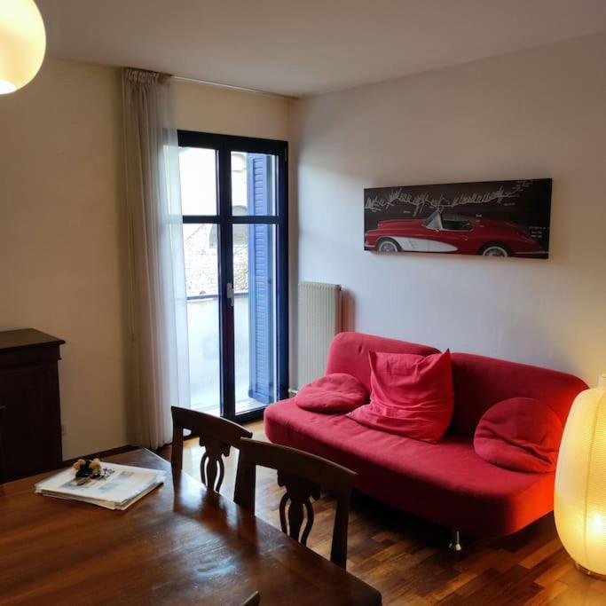 Apartamento Ll Nido In Citta Trento Exterior foto